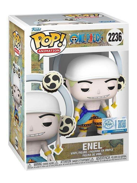 Funko Pop! Animation: Enel
