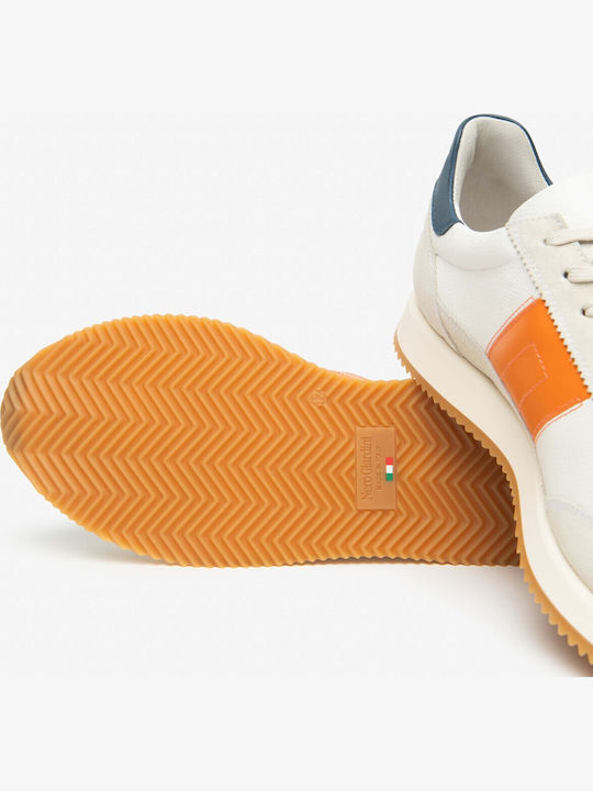 Men's White Sneakers