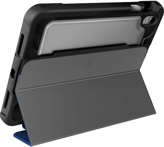 STM Folio Hülle Ipad 11" A16 Ipad 10,9" 2022 Dux Ultra Collection Blau