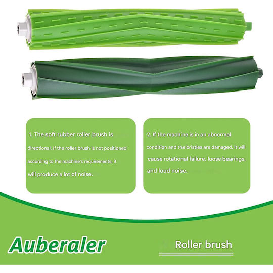 Set de piese de schimb 22 buc pentru aspirator robot Roborock / iRobot