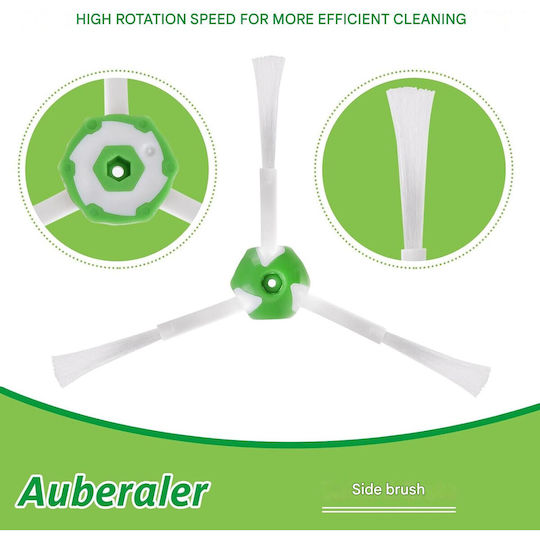Set de piese de schimb 22 buc pentru aspirator robot Roborock / iRobot