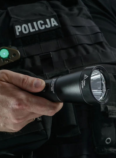 Mactronic Φακός Κεφαλής LED IP64 με Μέγιστη Φωτεινότητα 340lm