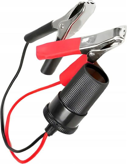 Pompă Auto Transfer Lichide Filtru Zola 12v Debit 12 L Min 8500 Rpm Adaptor Priză Brichetă Cleme Alimentare Oțel Inoxidabil