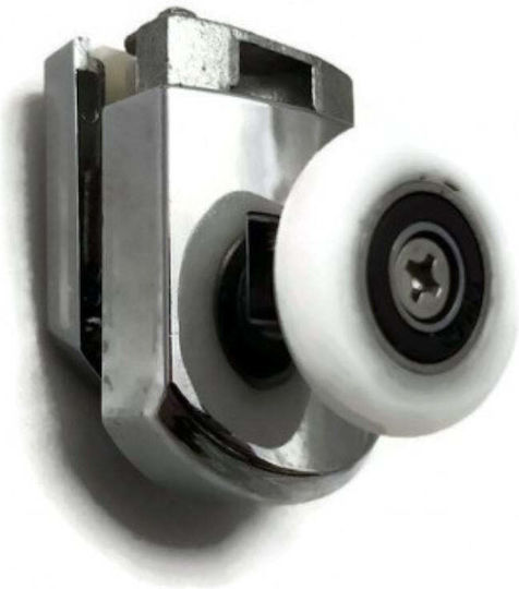Upper Single Roll Chrome