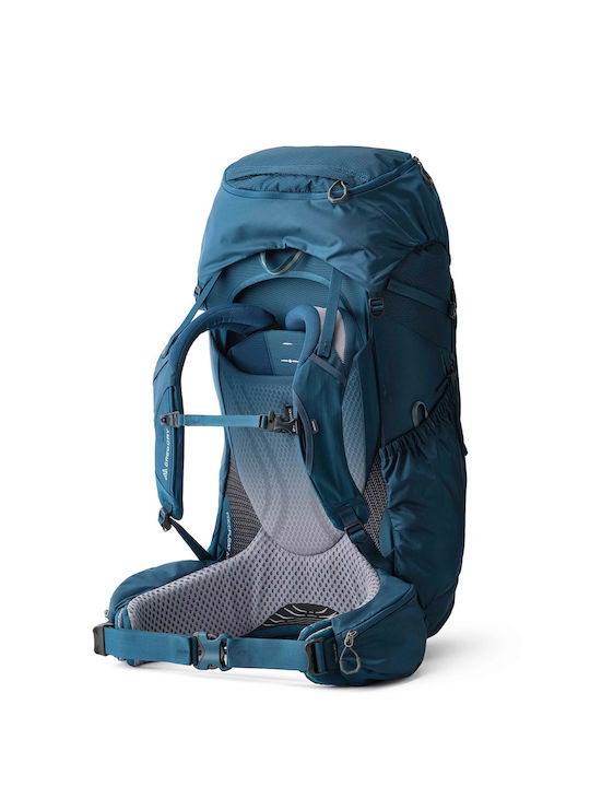 Gregory Ορειβατικό Σακίδιο 60lt Αδιάβροχο Κόκκινο Expedition