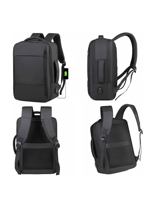 Backpack Μαύρο