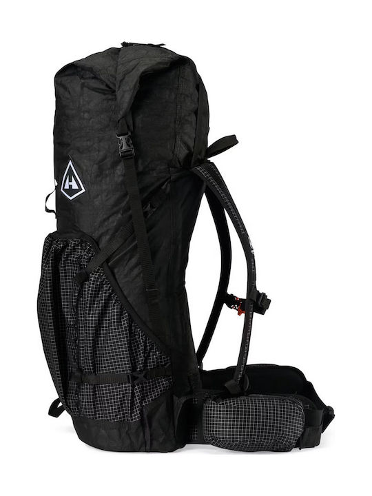 Hyperlite Mountain Gear Smart Travel Rucksack 55l Schwarz