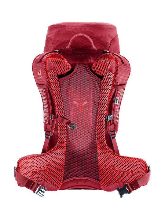 Deuter Futura 3lt Μπορντό