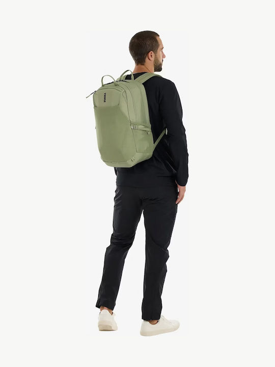 Thule Backpack Αδιάβροχο 26lt Πράσινο