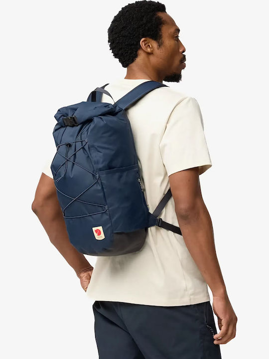Fjallraven Coast Rucsac Impermeabil 26l Albastru Marin