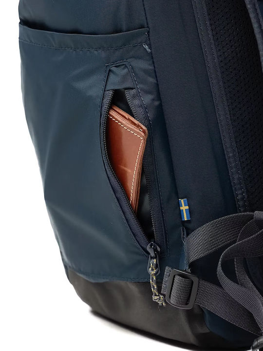Fjallraven Coast Rucsac Impermeabil 26l Albastru Marin