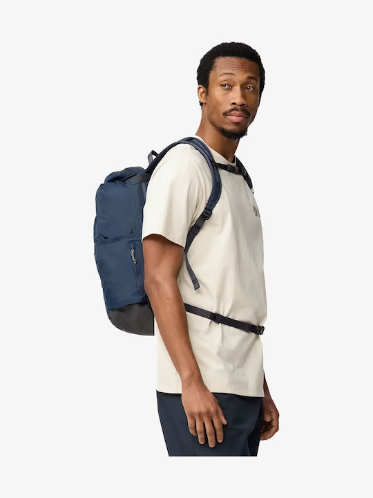 Fjallraven Coast Rucsac Impermeabil 26l Albastru Marin