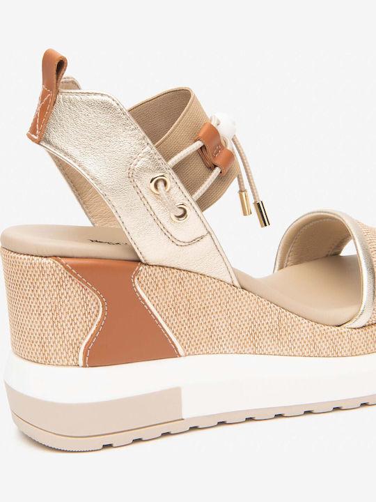 Summer Women's Pink Platforms