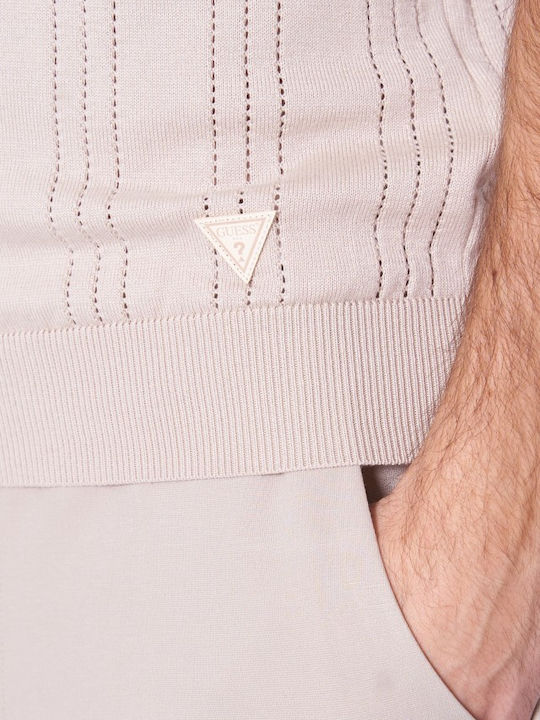 Tricou Bej
