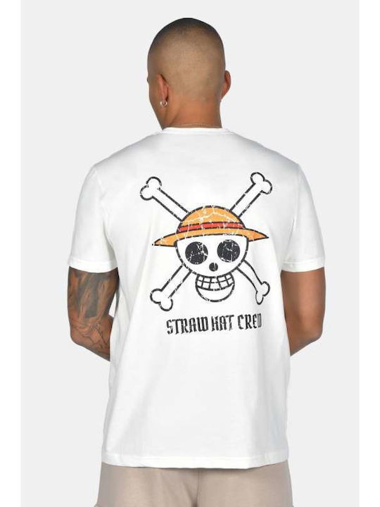 T-shirt White