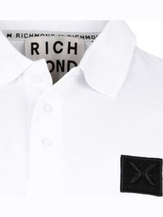 Polo Μπλούζα White