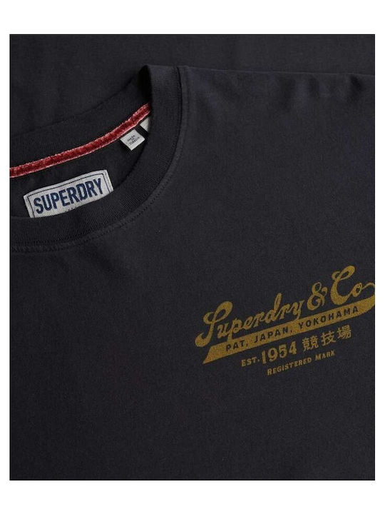 Heritage Heritage T-shirt Black