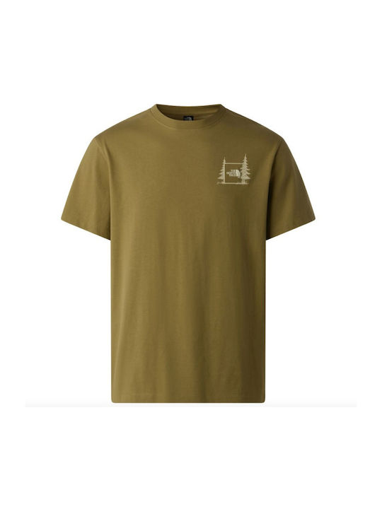T-shirt Cedar