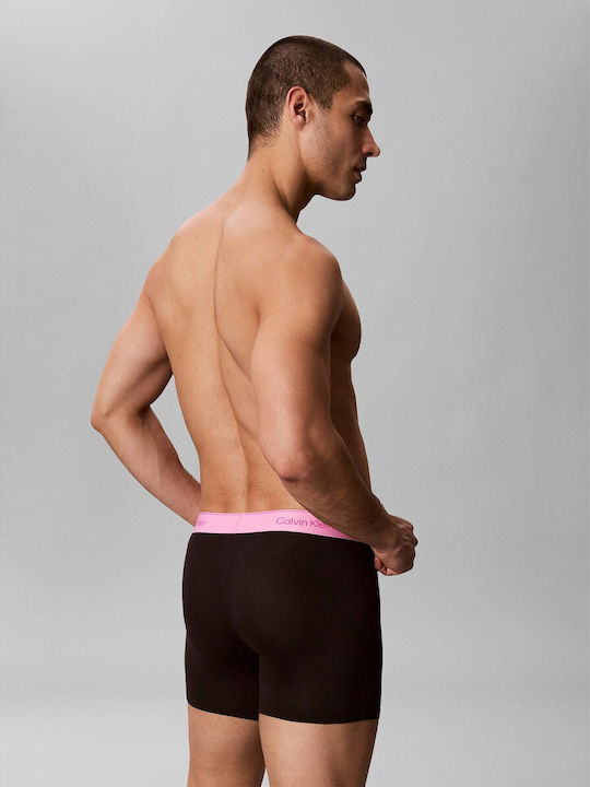 Мъжки Боксерки Зелени 5Pack