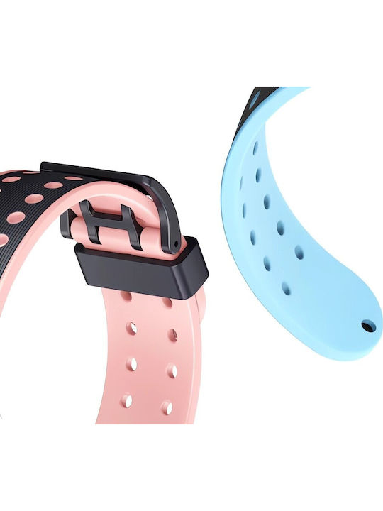 imoo Παιδικό Smartwatch με GPS & Κάμερα Ροζ