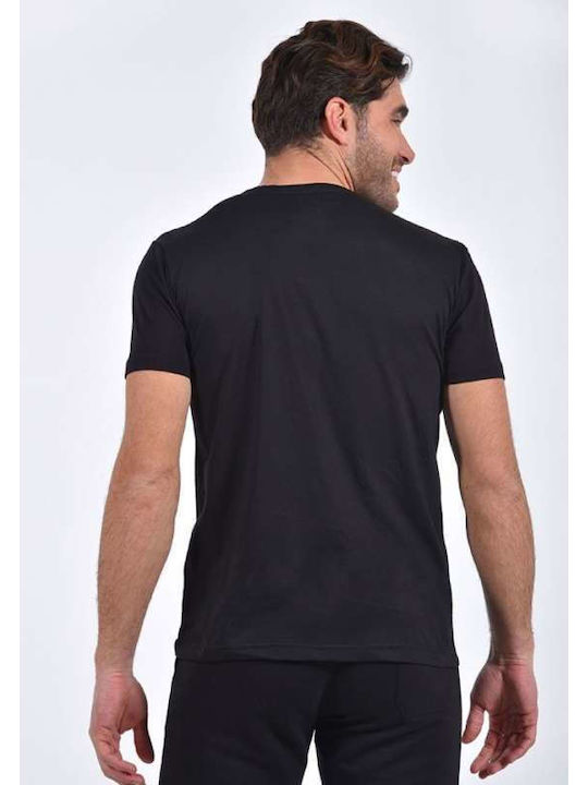 T-Shirt Schwarz