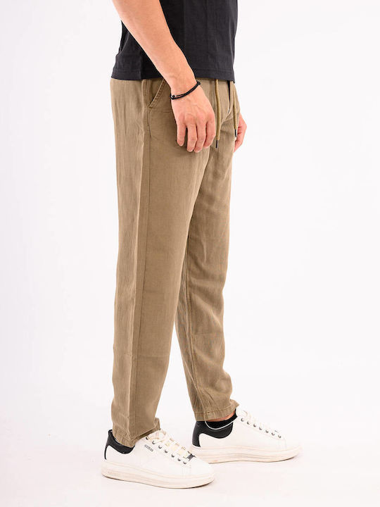 Light Green Trousers