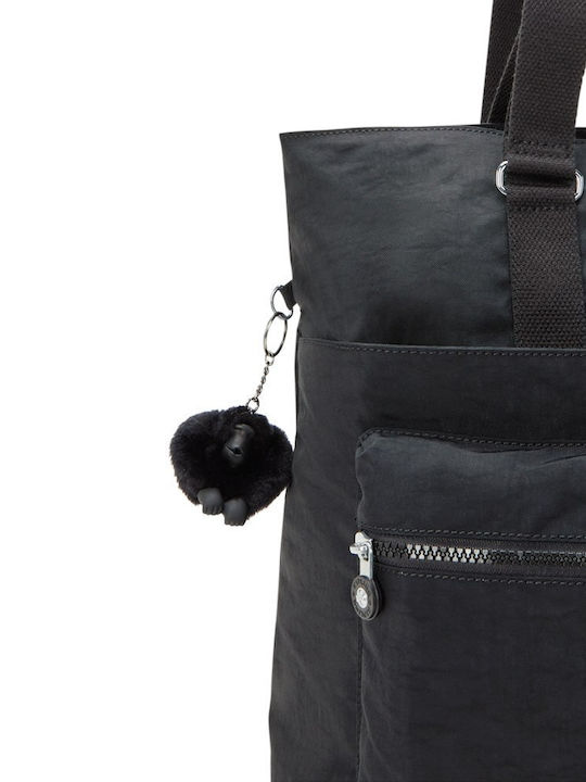 Kipling Τσάντα για Laptop 15" σε Μαύρο χρώμα KI4609-P39