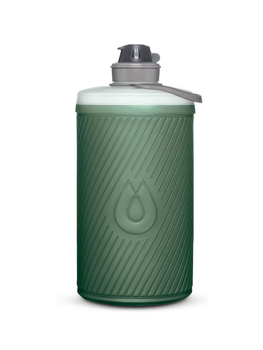 Hydrapak Water Bottle 1500ml Green