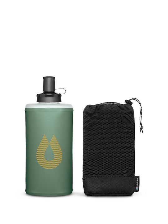 Hydrapak Water Bottle 750ml Green