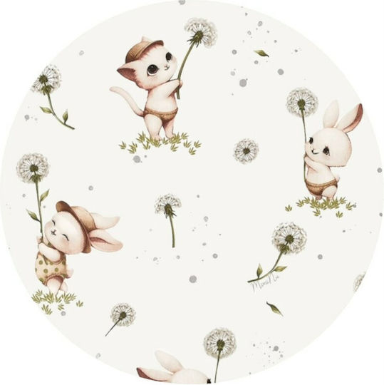 MimiNu Set Cu Cauciuc 80x35cm MimiNu Set Cu Cauciuc 80x35cm