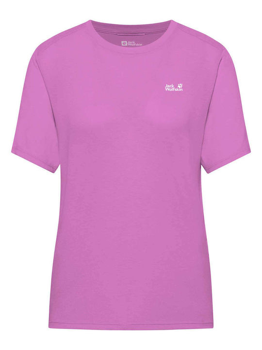 Γυναικεία Μπλούζα Purple