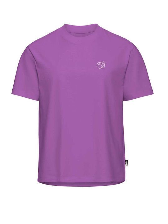 Women's Blouse Purple