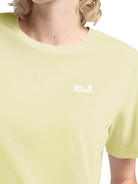 Women's Blouse Yellow