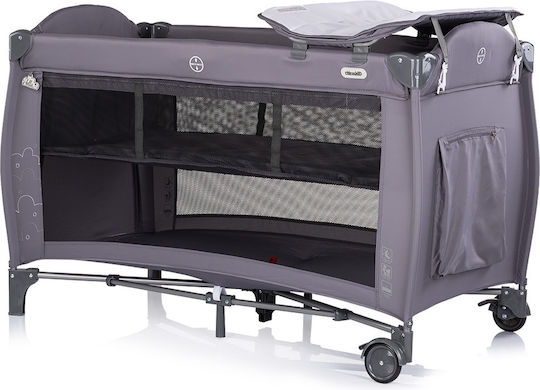 Chipolino Laufstall mit 2 Ebenen