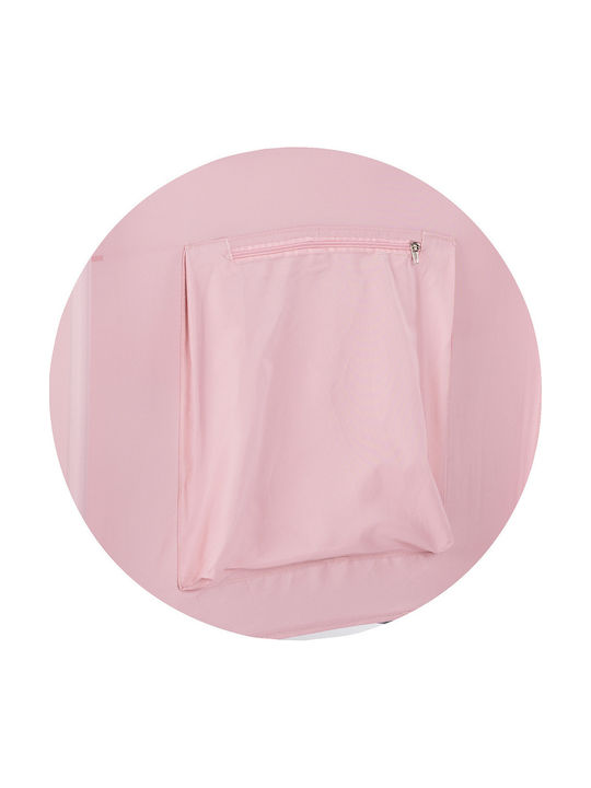 Chipolino Laufstall Mit Matratze Rosa