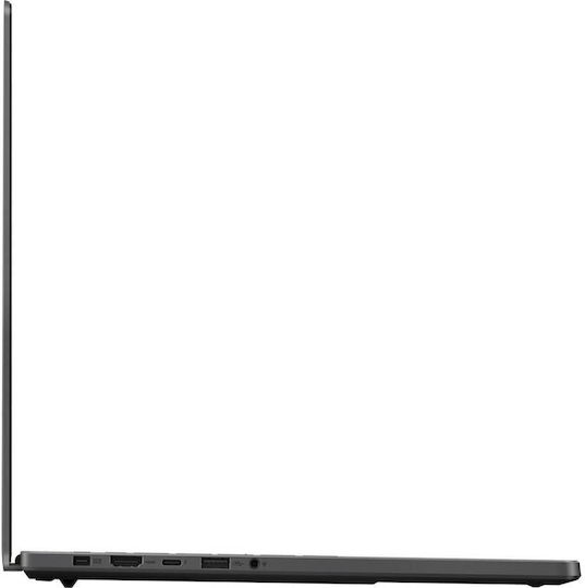 Asus ROG Zephyrus G16 GU605CR-U9322W 16 Zoll OLED QHD+ 240Hz Ultra 9-285H 32GB 1TB SSD GeForce RTX 5070 Ti Kein Betriebssystem Eclipse Grau US Tastatursprache