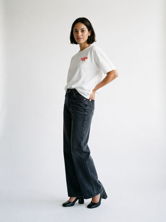 Women's White T-shirt