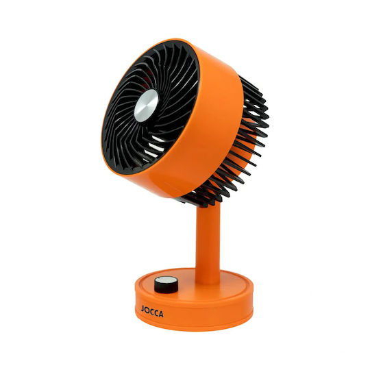 Jocca Handheld Fan Orange J-2937O