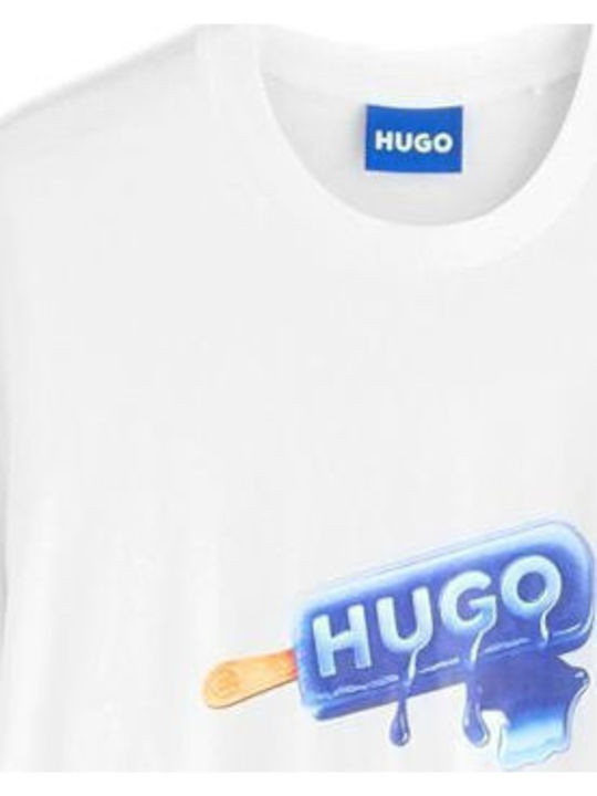 T-shirt Λευκο