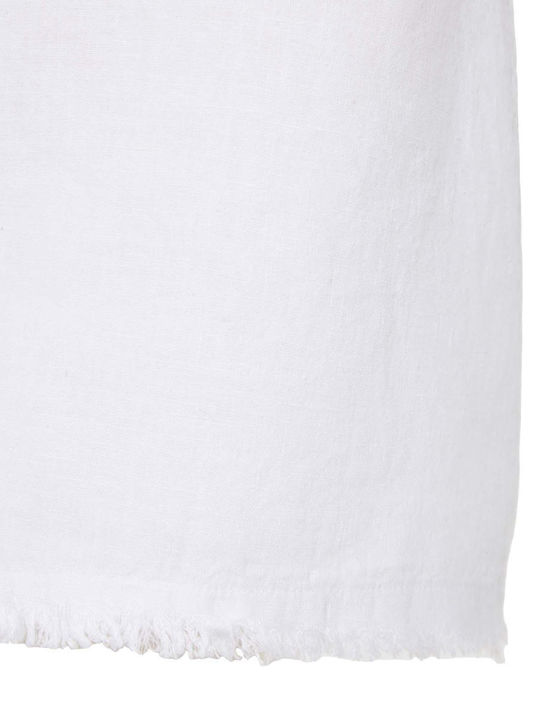Summer Mini Dress White