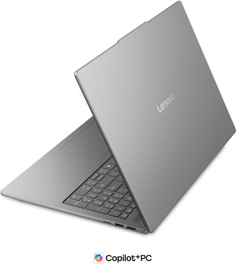 Lenovo IdeaPad Slim 5 16AGP11 16" OLED 120Hz (Ryzen 5-450/32GB/1TB SSD/W11 Home) Luna Grey (GR Keyboard)