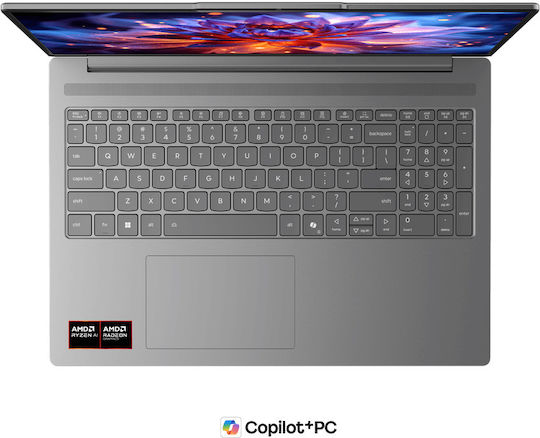 Lenovo IdeaPad Slim 5 16AGP11 16" OLED 120Hz (Ryzen 5-450/32GB/1TB SSD/W11 Home) Luna Grey (GR Keyboard)