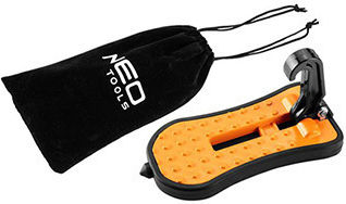 3 In 1 Car Ramp Neo Tools Orange Lifting Capacity 230 Kg Non-slip Base