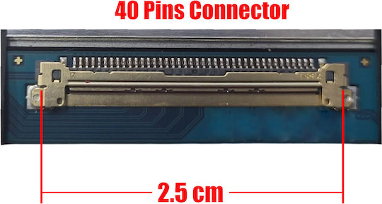Laptop Screen 16" Slim Touch 2880x1800 Glossy 40 Pin for Lenovo Ideapad Pro 5 16iah10 83jm 16akp10 83jn 16asp10 83ls 5d11r64277 Atna60hr01 1-SCR0735