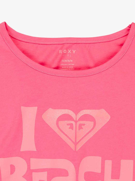 Παιδική Μπλούζα Αμάνικη Pink