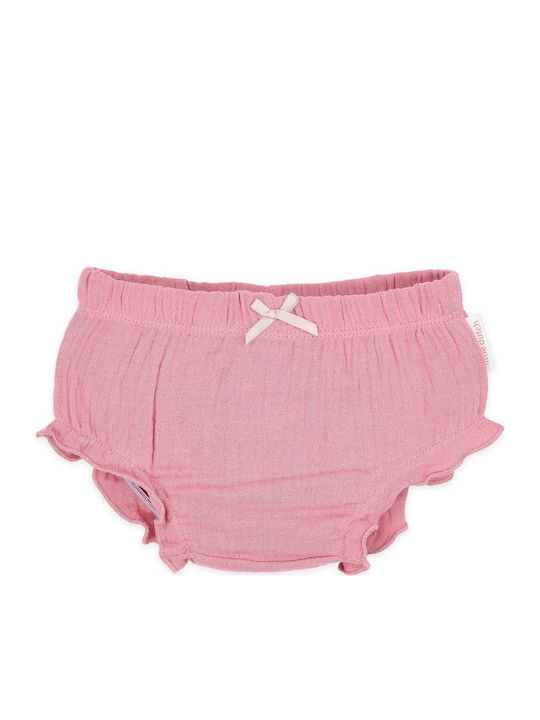 Παιδικό Φόρεμα Floral Pink Blush