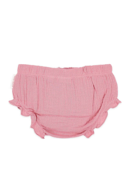 Παιδικό Φόρεμα Floral Pink Blush