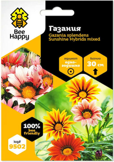 Gazania Samen Bee Happy