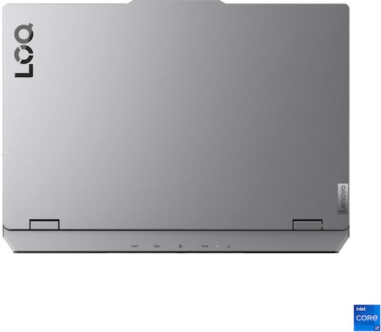 Lenovo LOQ 15IRX10 15.6" IPS FHD 144Hz (i7-13650HX/32GB/1TB SSD/GeForce RTX 5070/W11 Home) Luna Grey (GR Keyboard)