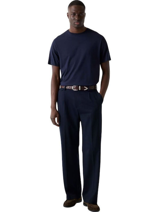 Tricou Dark Blue